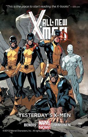 All-New X-Men, Volume 1: Yesterday's X-Men