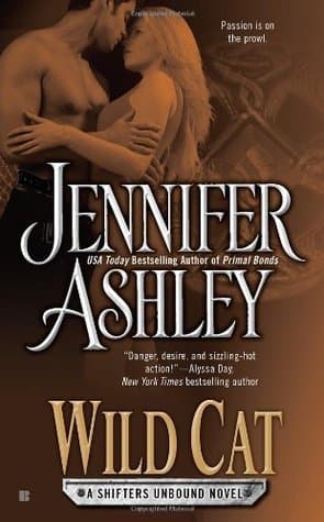 Wild Cat book cover
