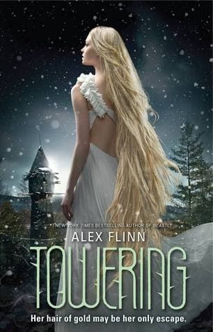 Towering book cover