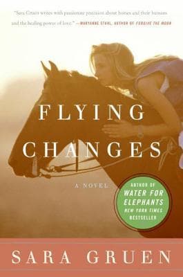 Flying Changes book cover