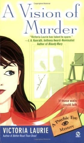 A Vision of Murder book cover
