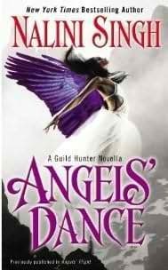 Angels' Dance book cover