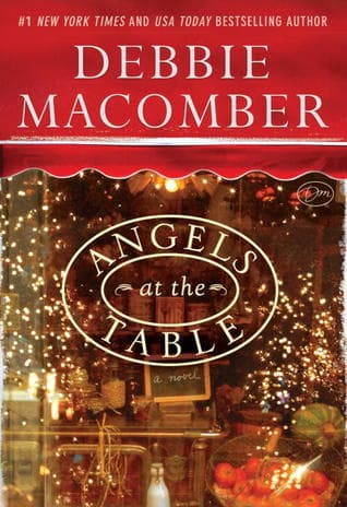 Angels at the Table book cover