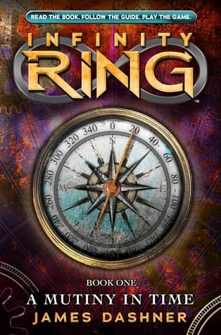 A Mutiny in Time book cover