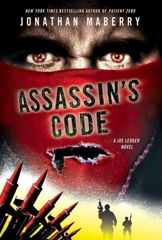 Assassin's Code book cover