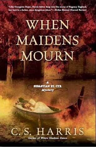 When Maidens Mourn book cover