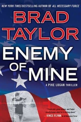 Enemy of Mine book cover