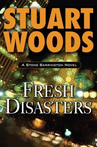 Fresh Disasters book cover