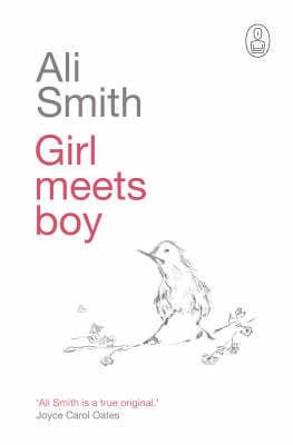 Girl Meets Boy book cover