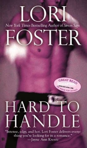 Hard To Handle book cover