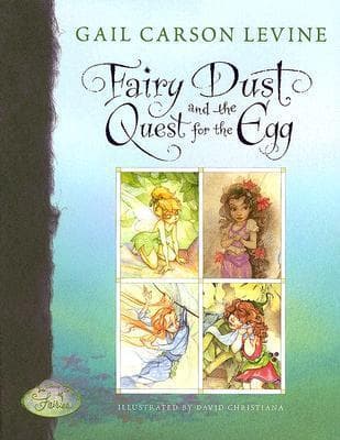 Fairy Dust and the Quest for the Egg book cover