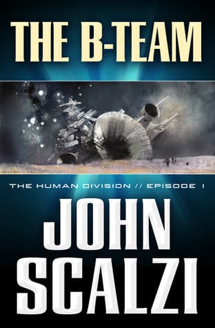The B-Team book cover
