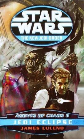 Agents of Chaos II: Jedi Eclipse book cover