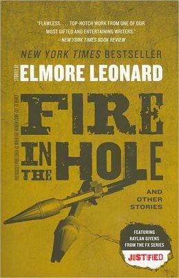 Fire in the Hole book cover