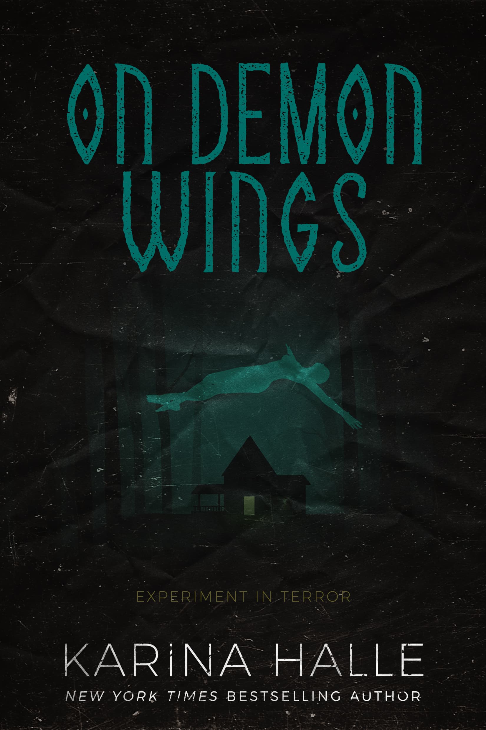 On Demon Wings book cover