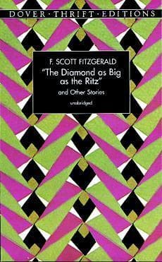 The Diamond as Big as the Ritz, and Other Stories book cover