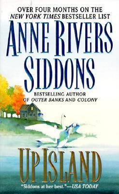 Up Island book cover