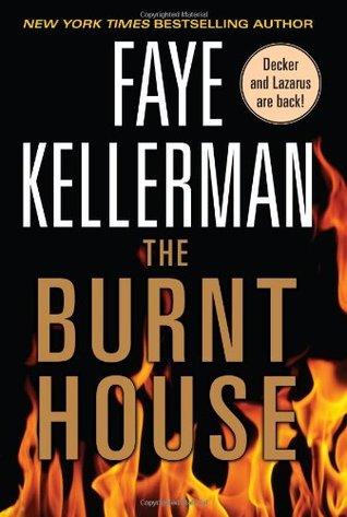 The Burnt House book cover