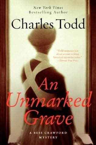 An Unmarked Grave book cover