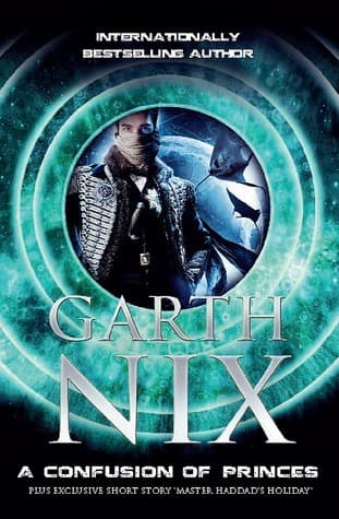 A Confusion of Princes book cover