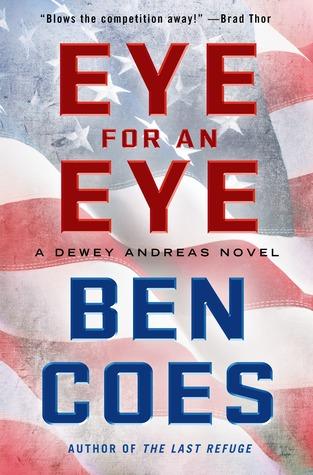 Eye for an Eye book cover