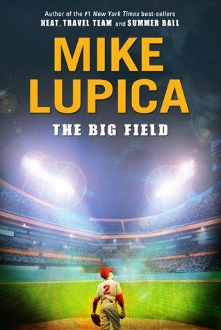 The Big Field book cover