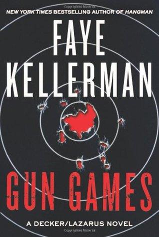 Gun Games book cover