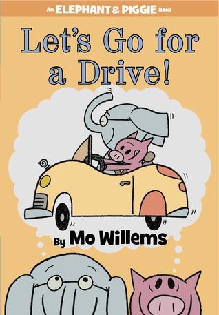 Let's Go for a Drive! book cover