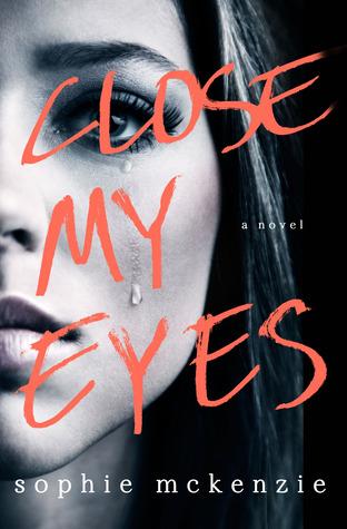 Close My Eyes book cover