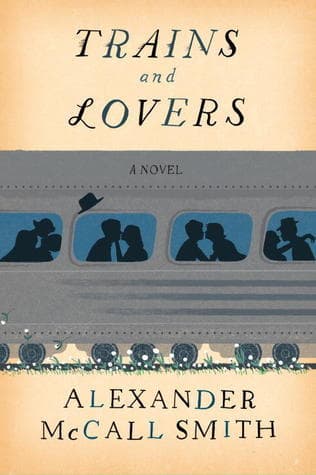 Trains and Lovers book cover