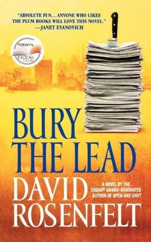 Bury the Lead book cover