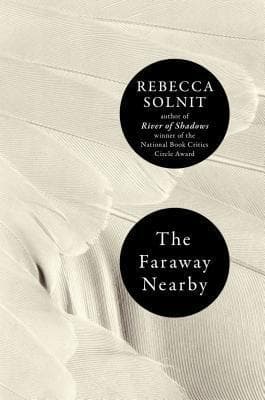 The Faraway Nearby book cover