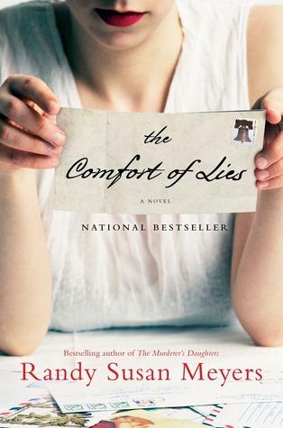 The Comfort of Lies book cover