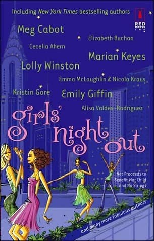 Girls' Night Out book cover