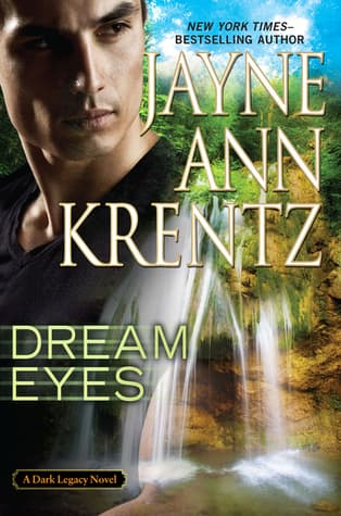 Dream Eyes book cover