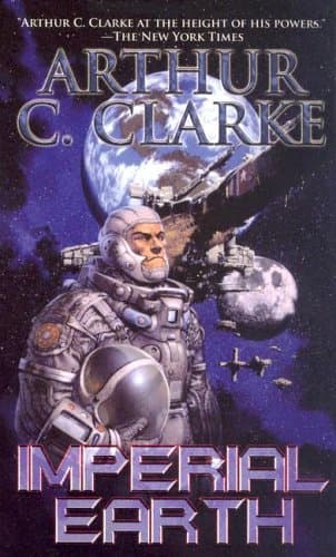Imperial Earth book cover