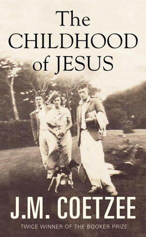 The Childhood of Jesus book cover