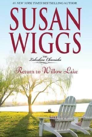 Return to Willow Lake book cover