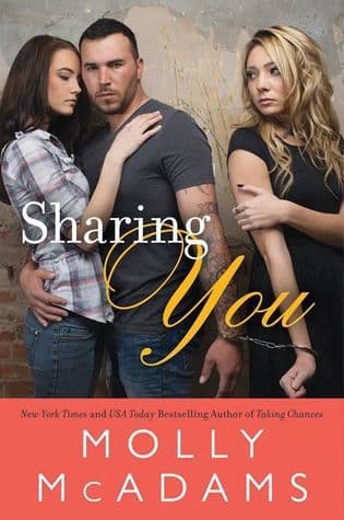Sharing You book cover