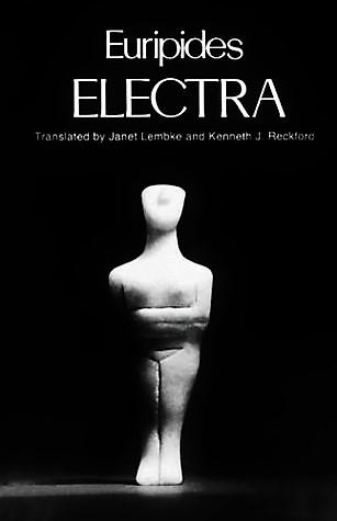 Electra book cover