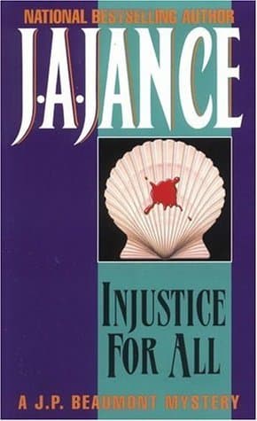 Injustice for All book cover