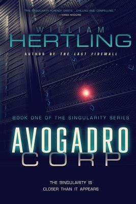 Avogadro Corp book cover