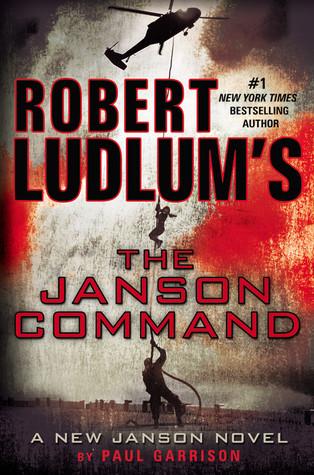 The Janson Command book cover