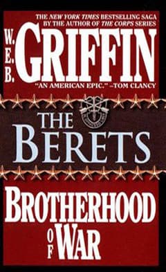 The Berets book cover