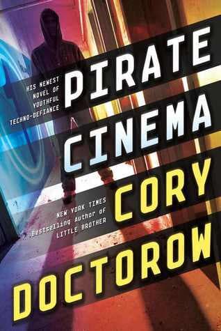 Pirate Cinema book cover
