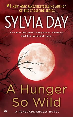 A Hunger So Wild book cover