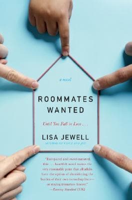 Roommates Wanted book cover