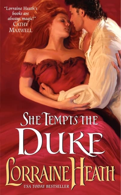 She Tempts the Duke