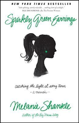 Sparkly Green Earrings: Catching the Light at Every Turn book cover
