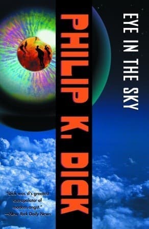 Eye in the Sky book cover